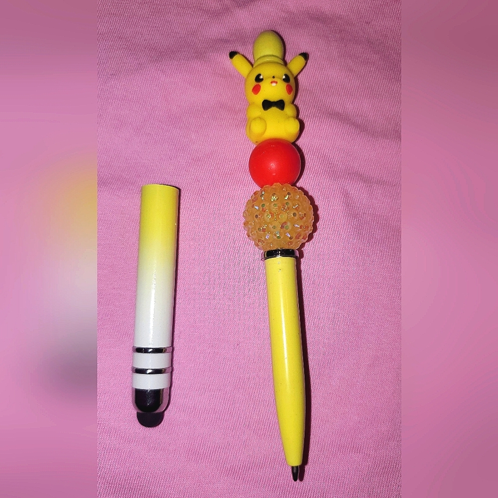 ⭐️NEW ITEM⭐️ 2 IN ONE TOUCH SCREEN PEN / INK PEN